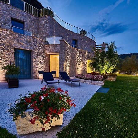 Agriturismo Maso Botes Arco Buitenkant foto