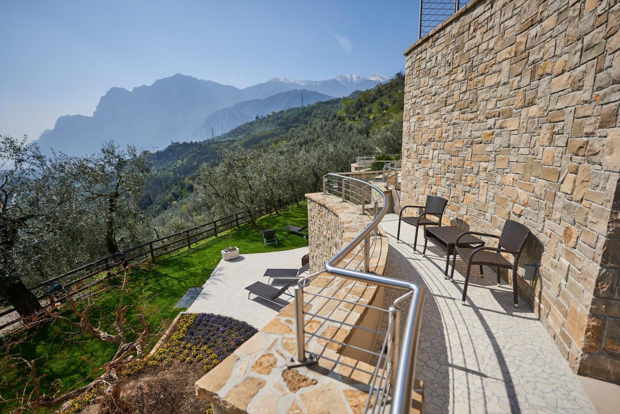 Agriturismo Maso Botes Arco Buitenkant foto