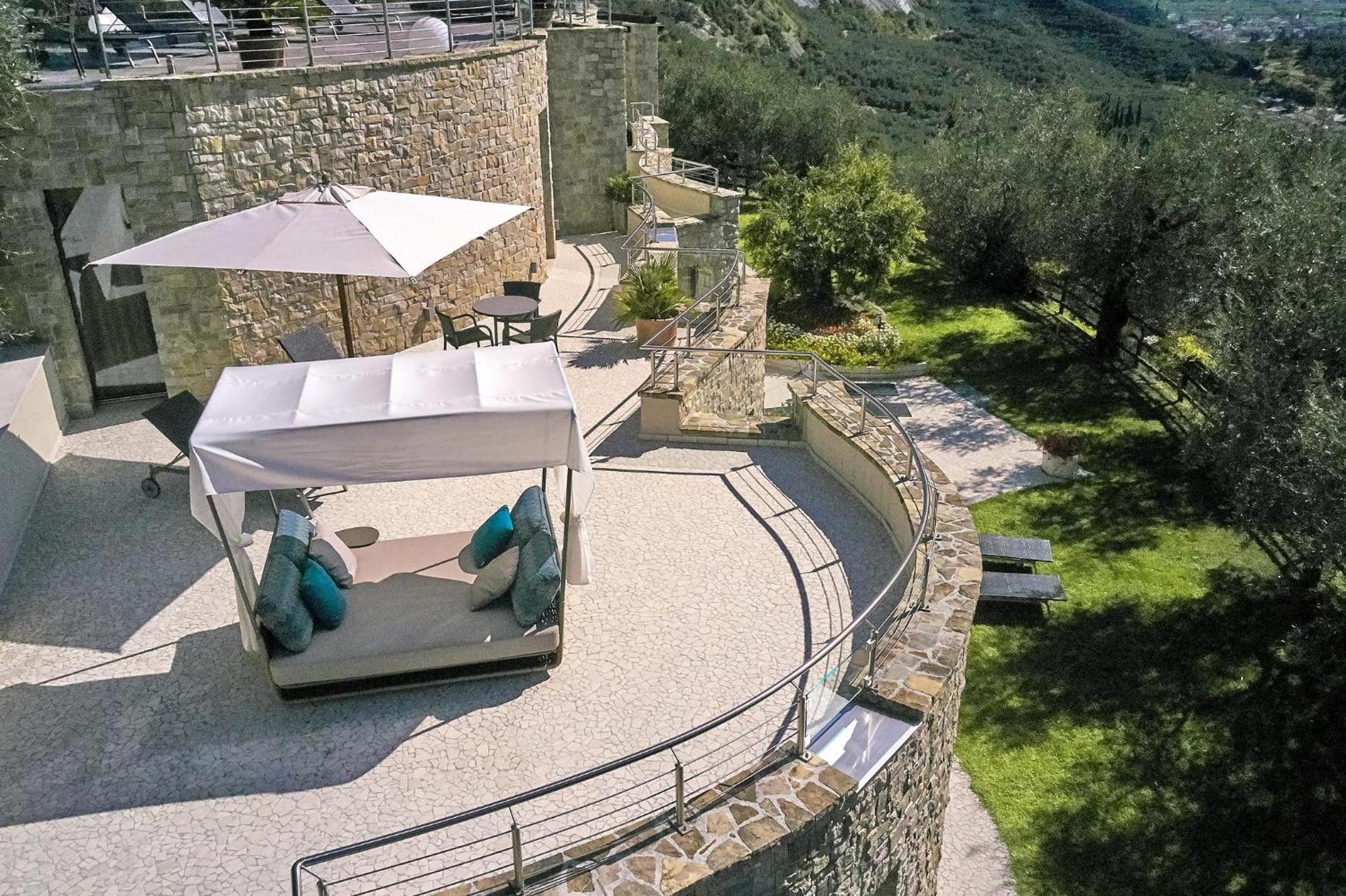 Agriturismo Maso Botes Arco Buitenkant foto