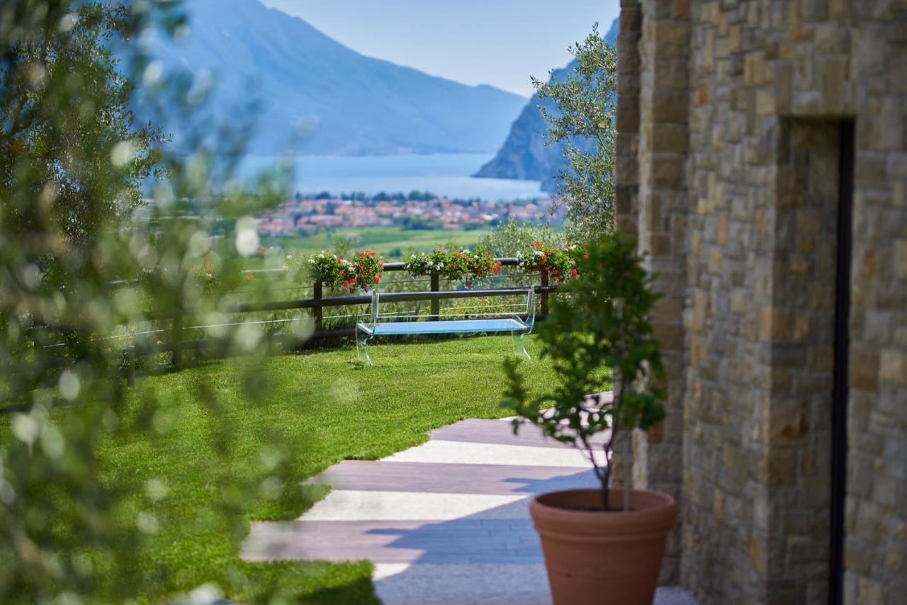 Agriturismo Maso Botes Arco Buitenkant foto