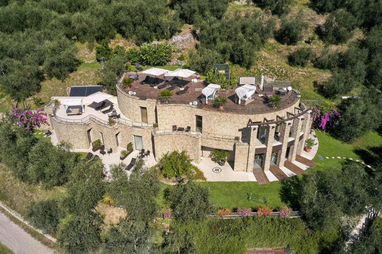 Agriturismo Maso Botes Arco Buitenkant foto